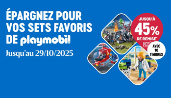 Playmobil Sparaktion 2025